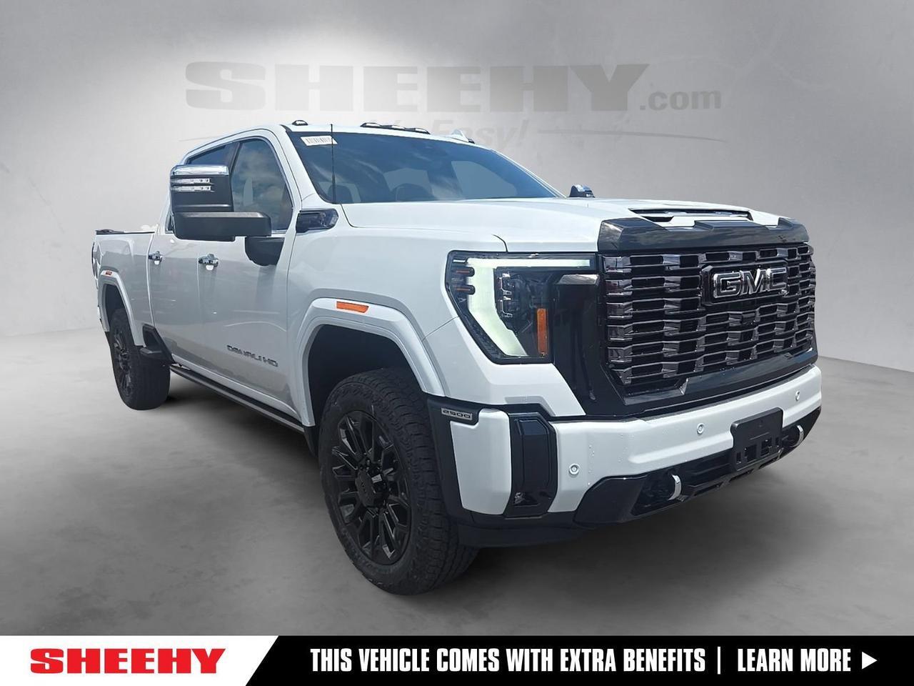 2026 GMC Sierra 2500HD Denali Ultimate