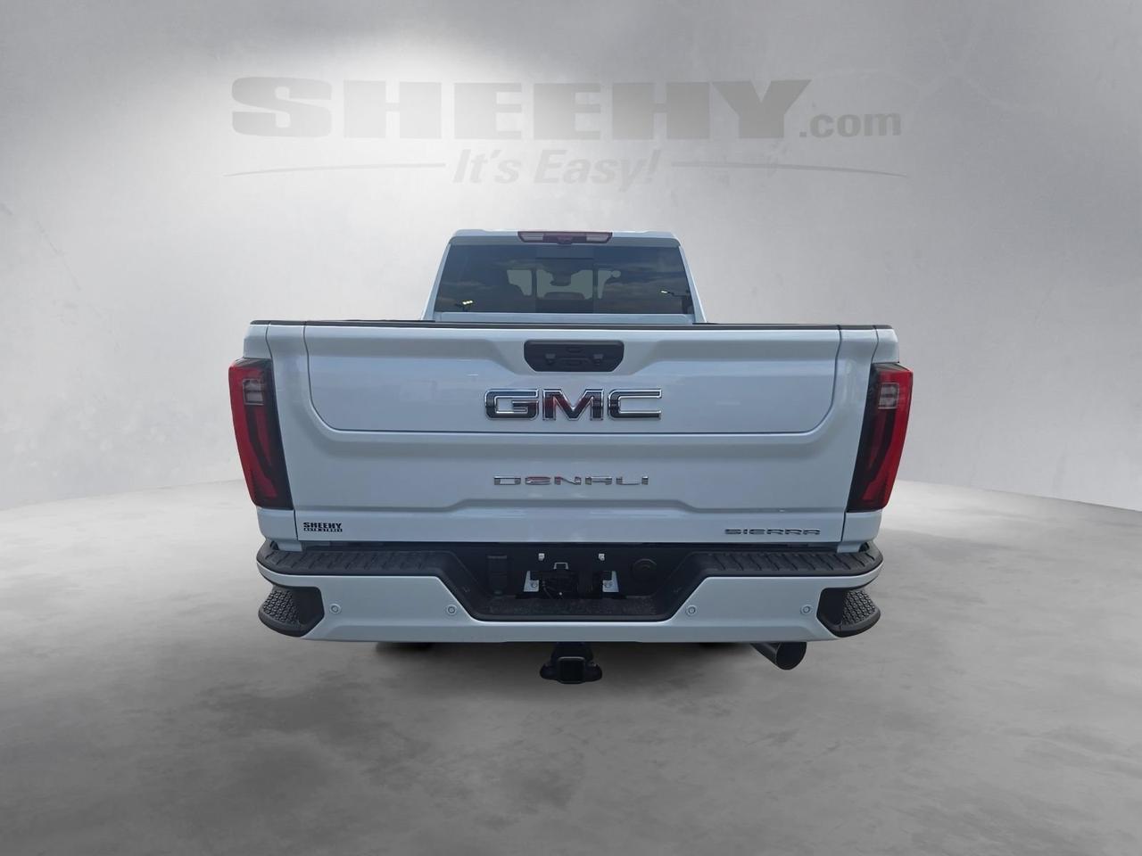 2026 GMC Sierra 2500HD Denali Ultimate Fredericksburg VA