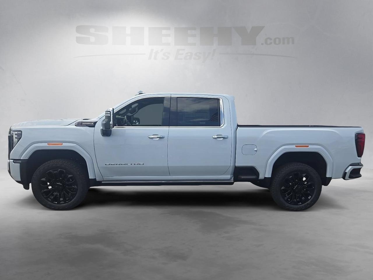 2026 GMC Sierra 2500HD Denali Ultimate Fredericksburg VA