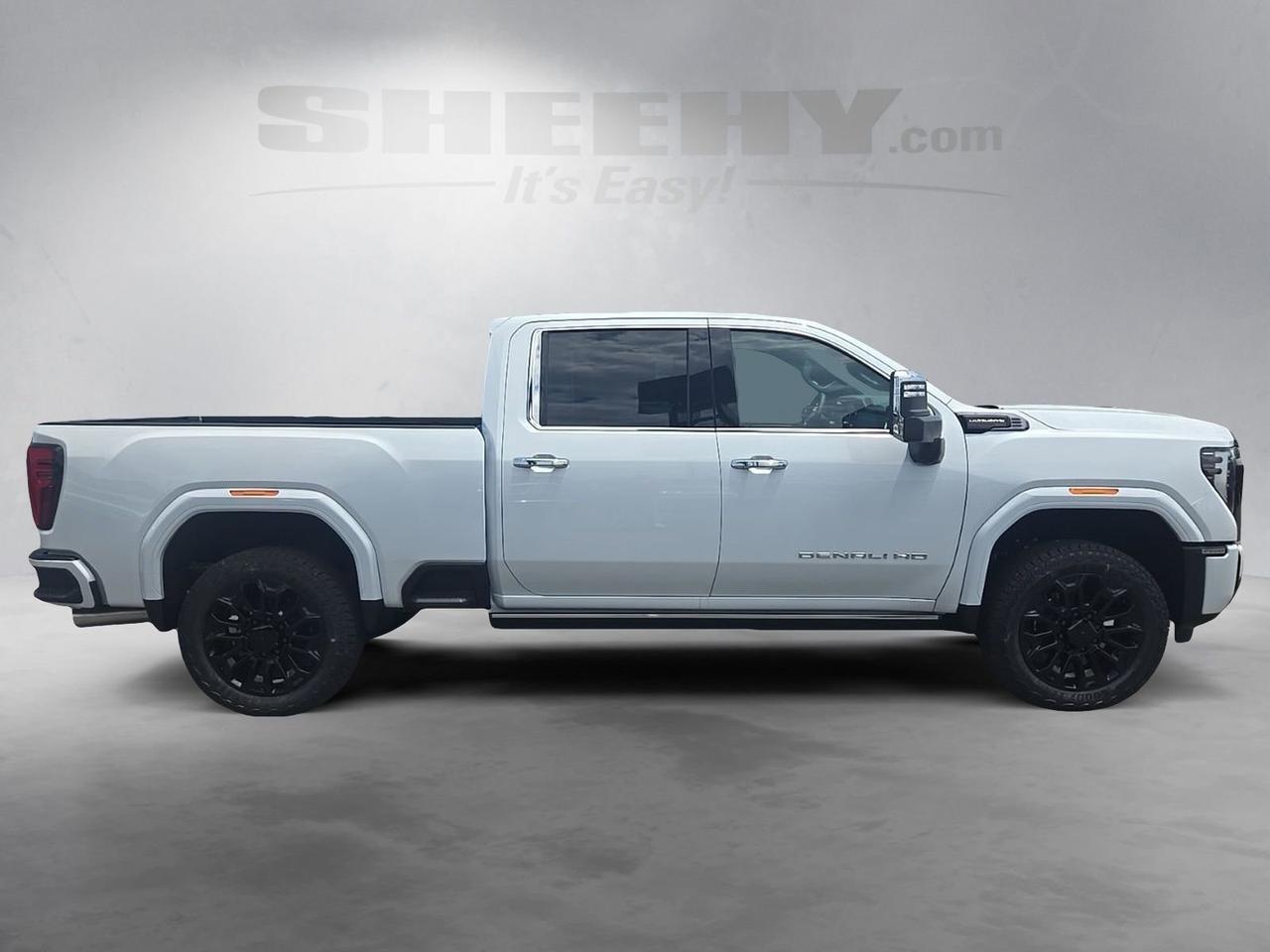 2026 GMC Sierra 2500HD Denali Ultimate Fredericksburg VA