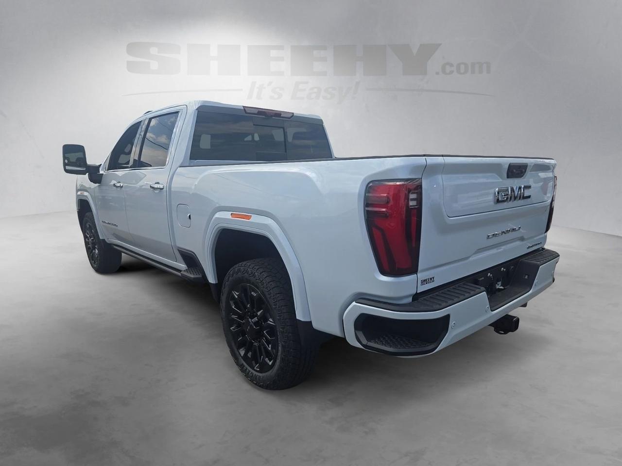 2026 GMC Sierra 2500HD Denali Ultimate Fredericksburg VA