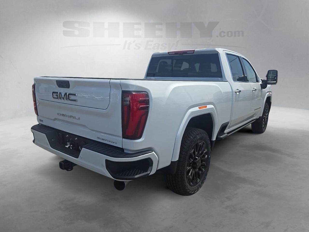 2026 GMC Sierra 2500HD Denali Ultimate Fredericksburg VA