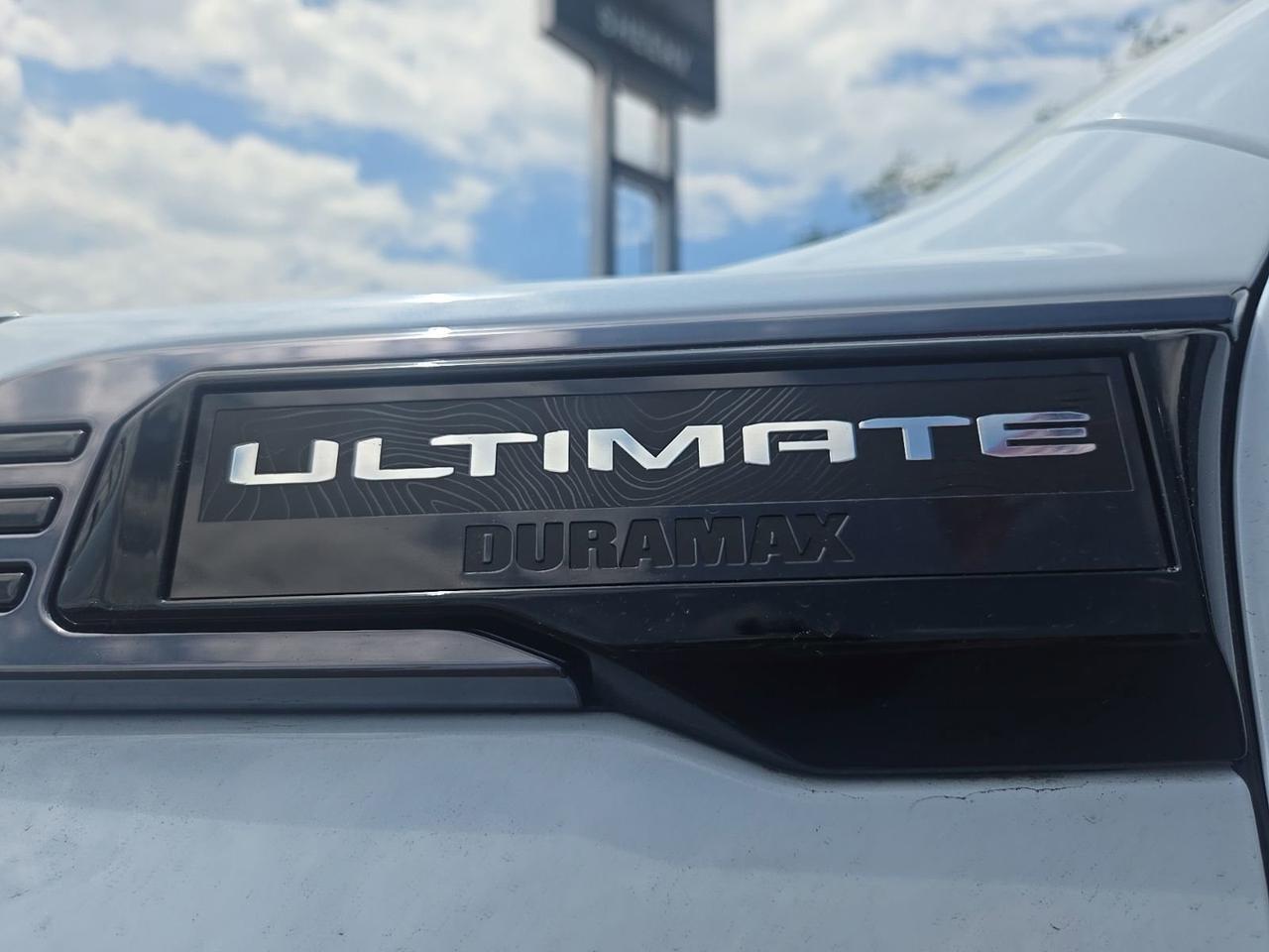 2026 GMC Sierra 2500HD Denali Ultimate Fredericksburg VA