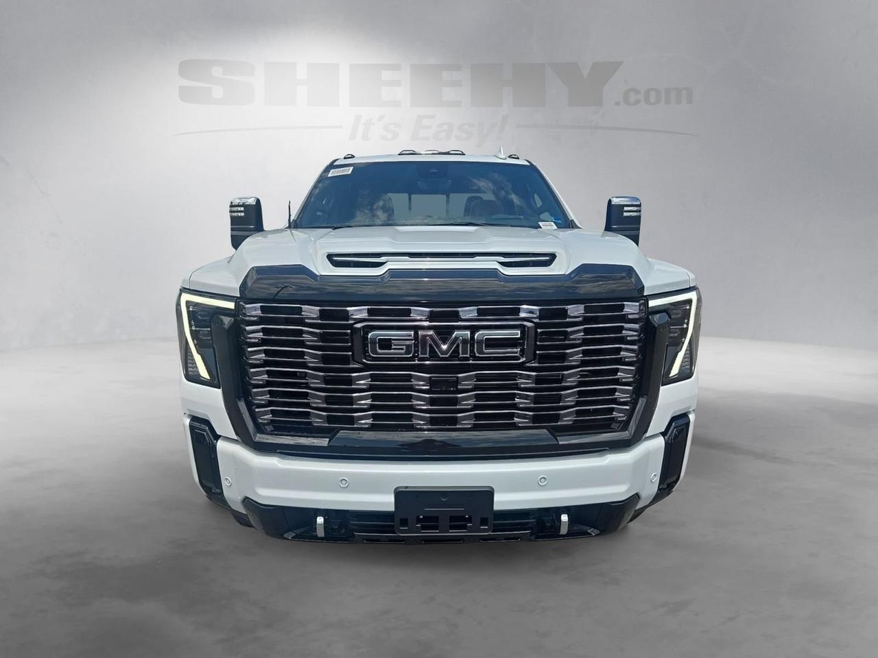 2026 GMC Sierra 2500HD Denali Ultimate Fredericksburg VA