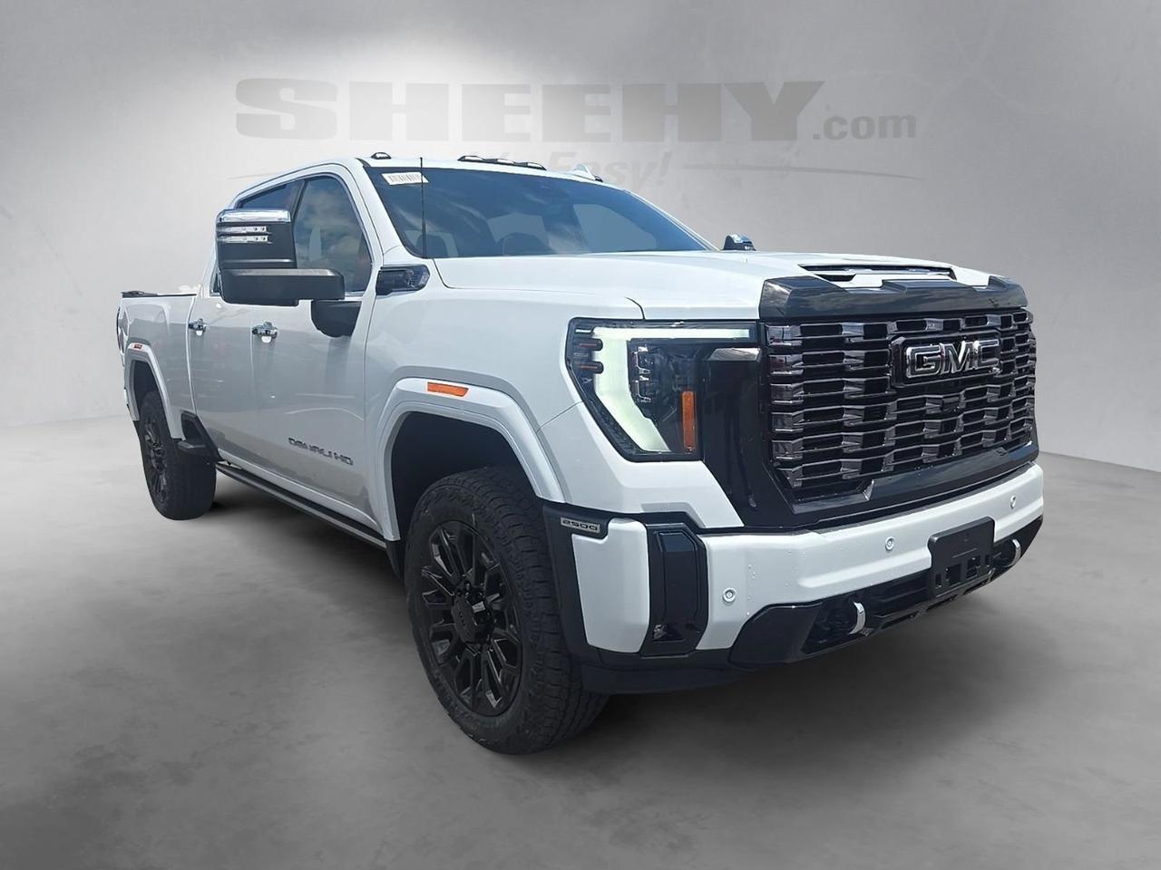 2026 GMC Sierra 2500HD Denali Ultimate Fredericksburg VA