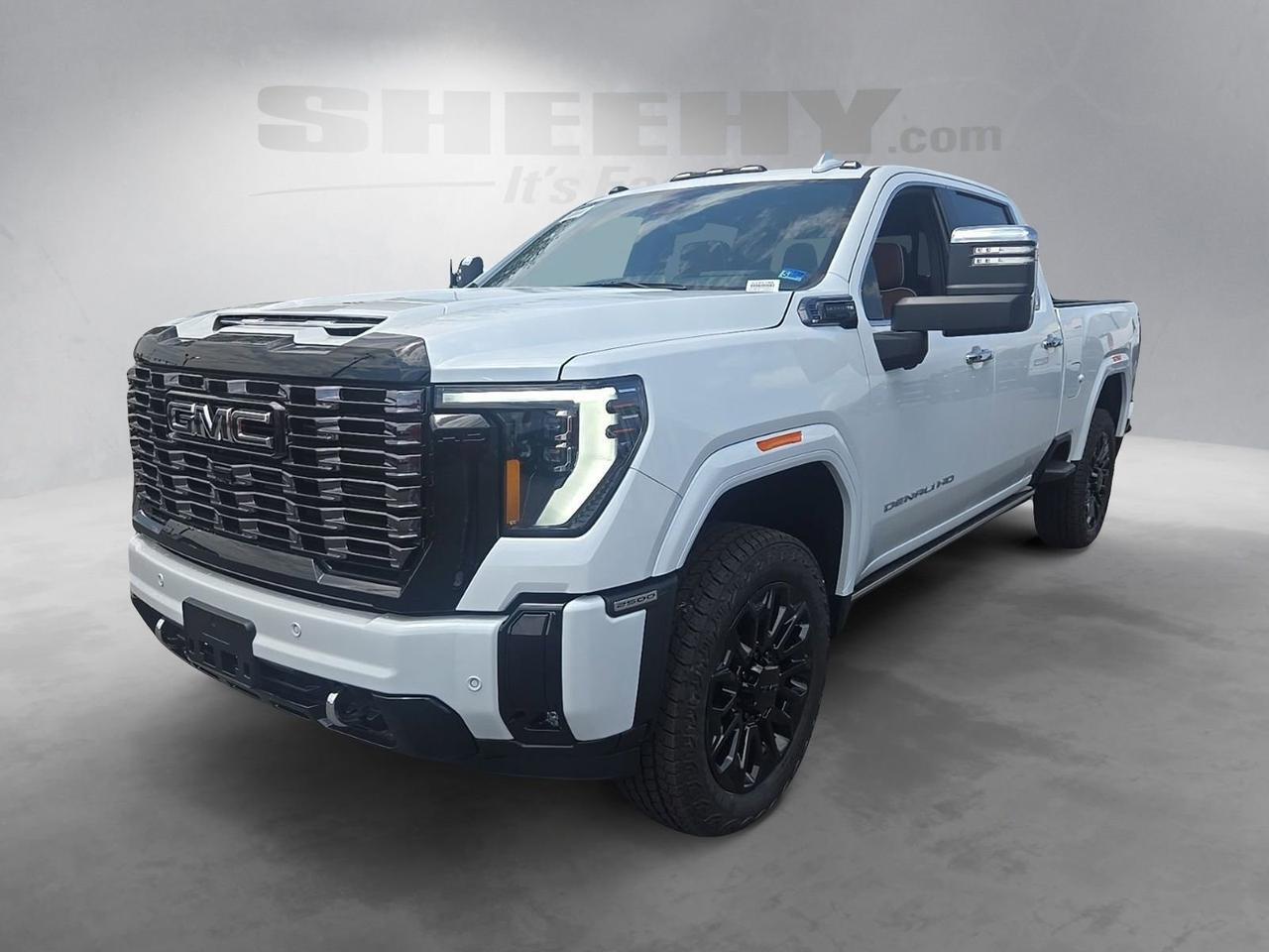 2026 GMC Sierra 2500HD Denali Ultimate Fredericksburg VA