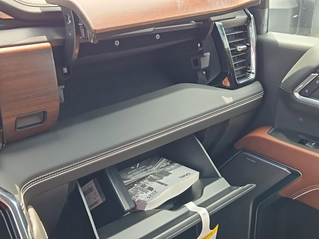 2026 GMC Sierra 2500HD Denali Ultimate Fredericksburg VA