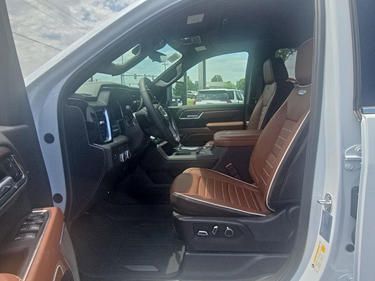 2026 GMC Sierra 2500HD Denali Ultimate Fredericksburg VA