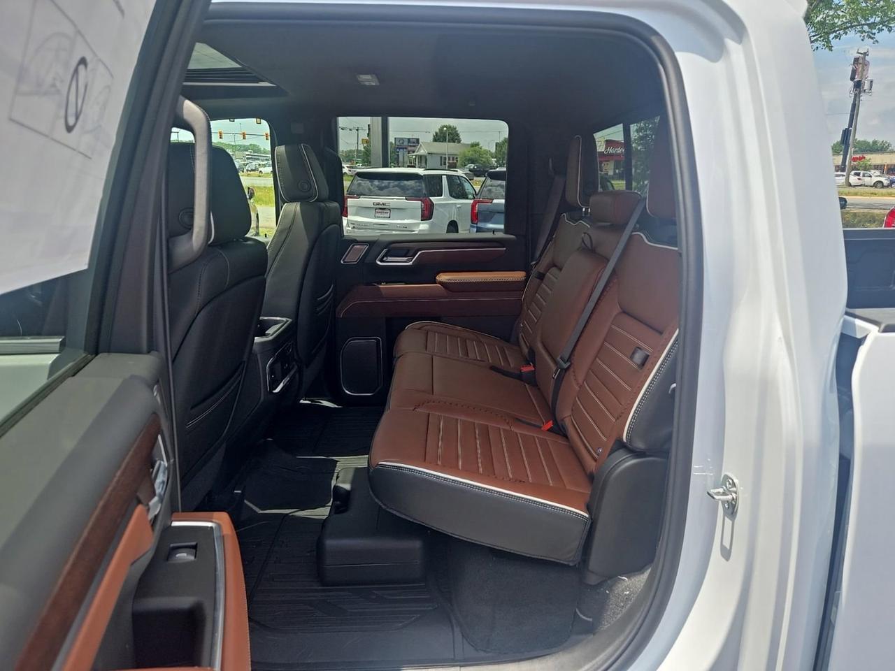 2026 GMC Sierra 2500HD Denali Ultimate Fredericksburg VA