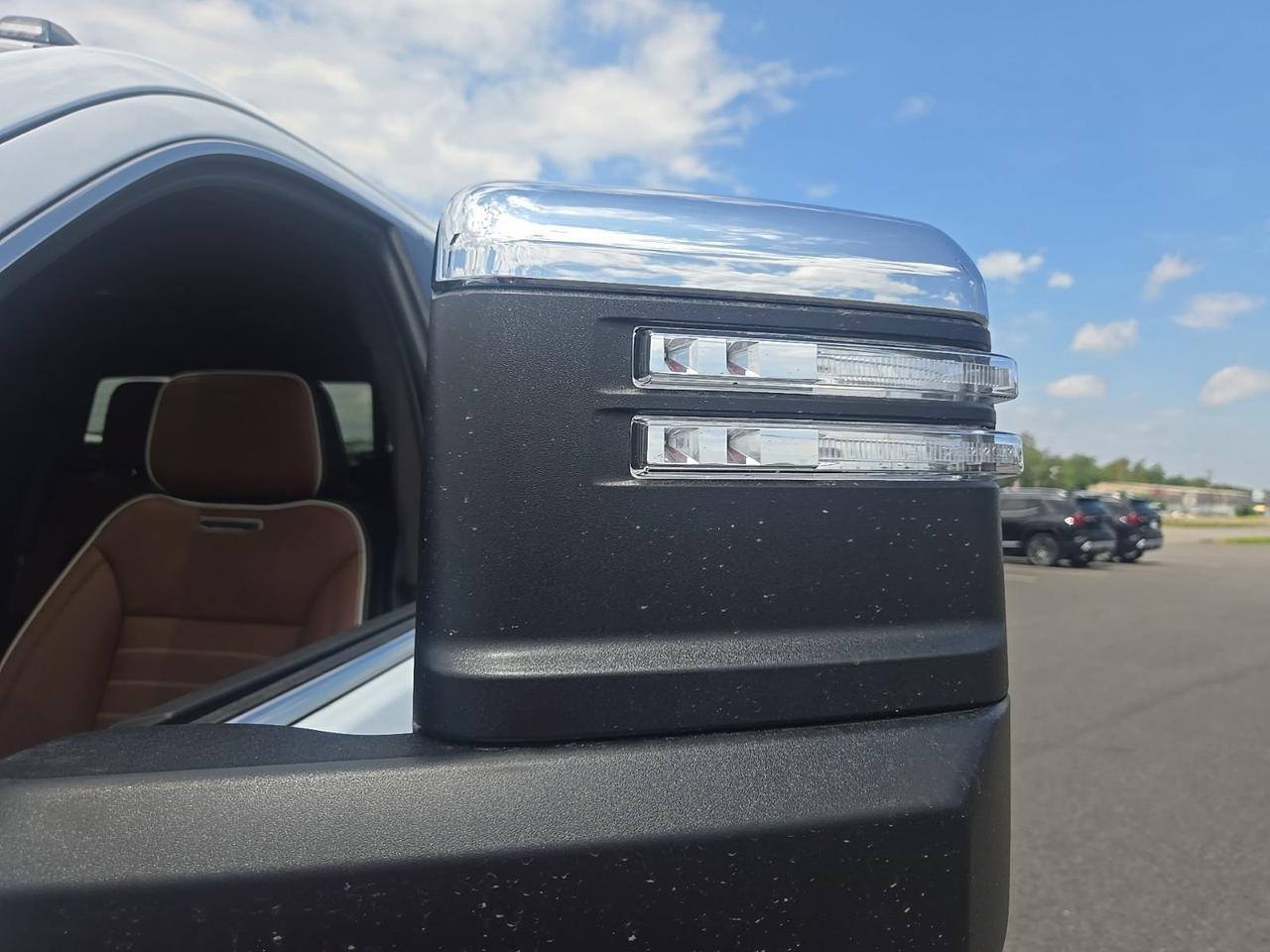 2026 GMC Sierra 2500HD Denali Ultimate Fredericksburg VA