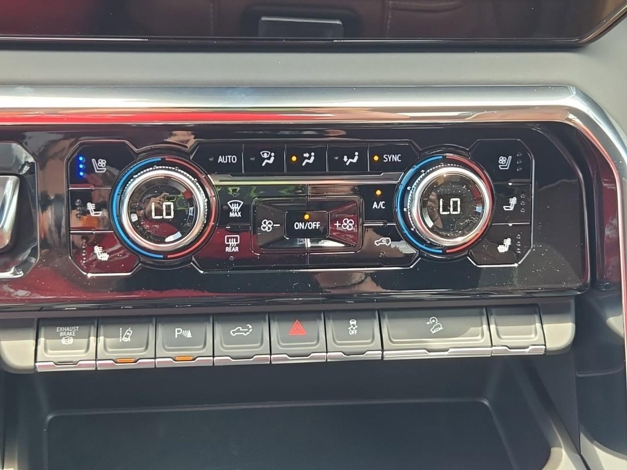 2026 GMC Sierra 2500HD Denali Ultimate Fredericksburg VA