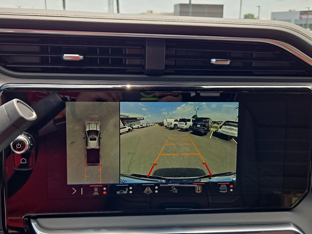 2026 GMC Sierra 2500HD Denali Ultimate Fredericksburg VA