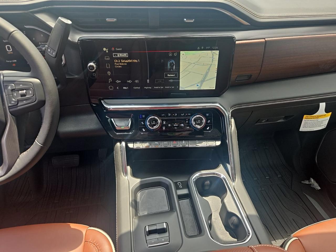2026 GMC Sierra 2500HD Denali Ultimate Fredericksburg VA