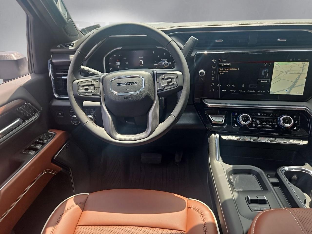2026 GMC Sierra 2500HD Denali Ultimate Fredericksburg VA