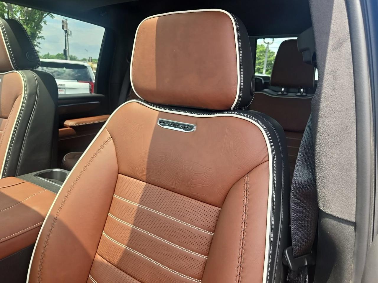 2026 GMC Sierra 2500HD Denali Ultimate Fredericksburg VA