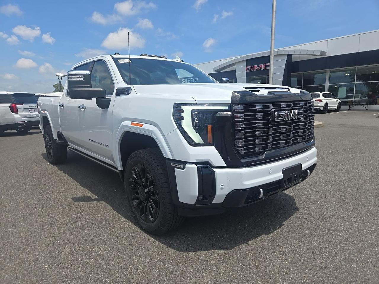 2026 GMC Sierra 2500HD