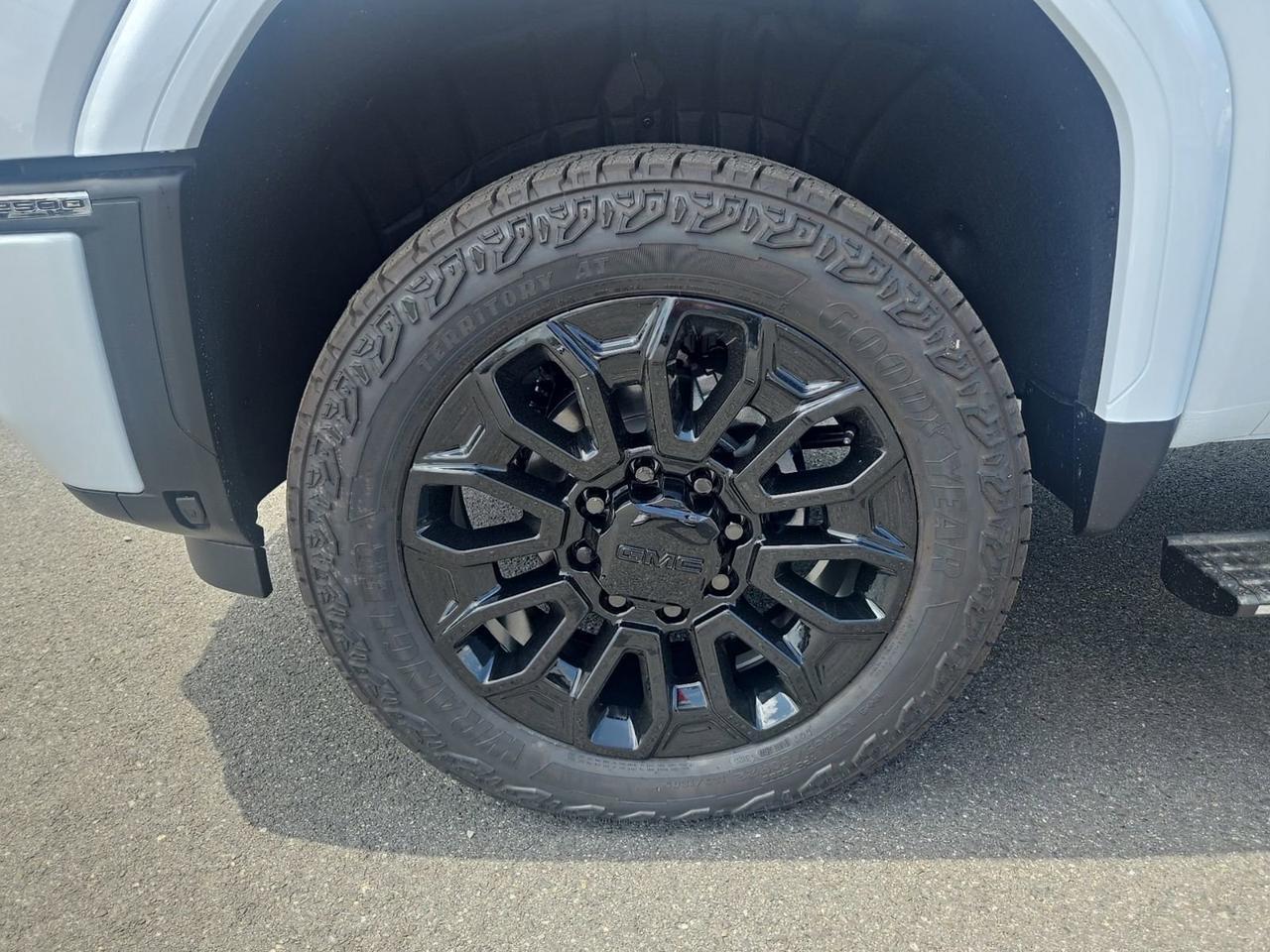 2026 GMC Sierra 2500HD Denali Ultimate Fredericksburg VA