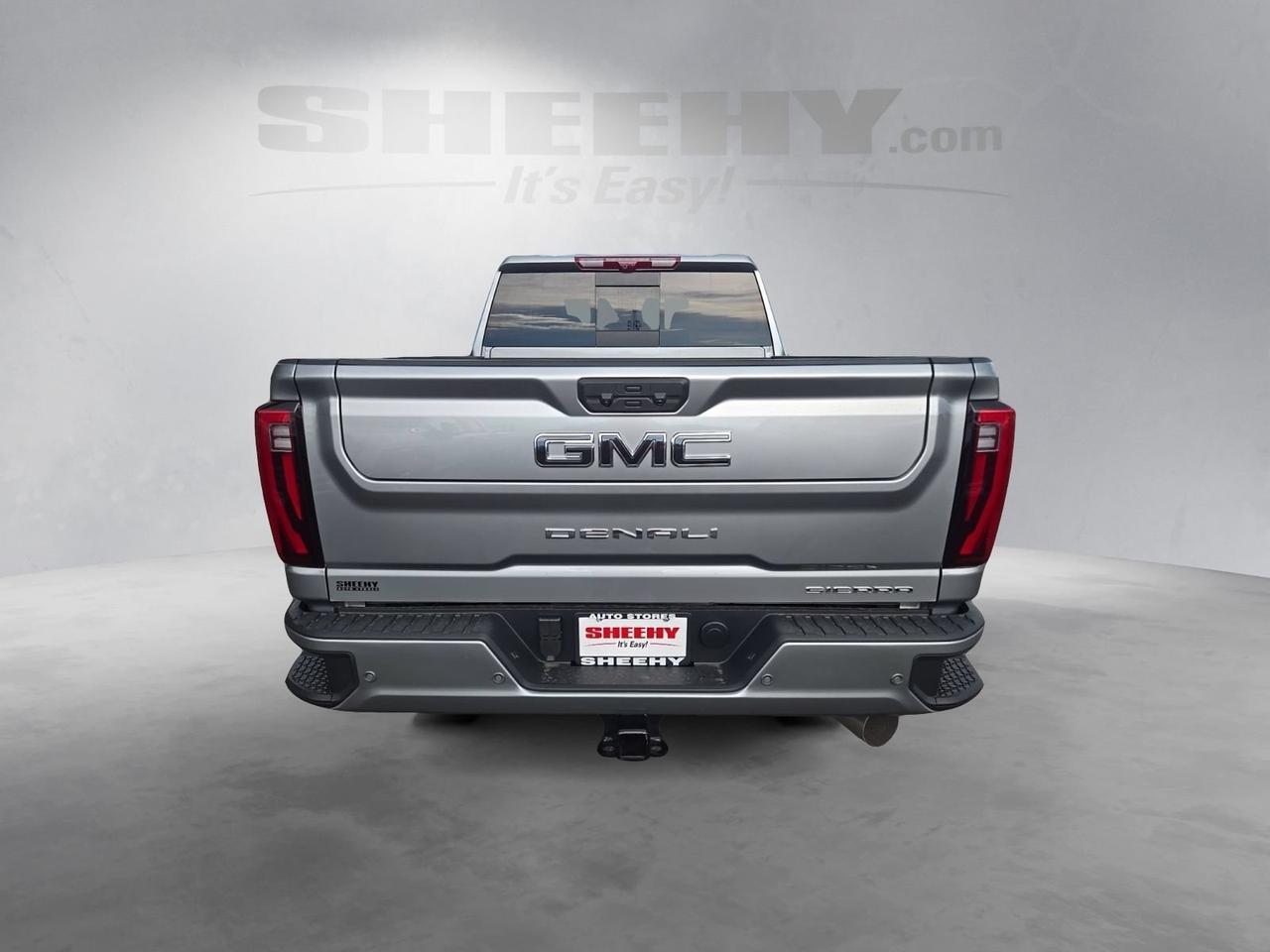2026 GMC Sierra 2500HD Denali Ultimate Fredericksburg VA