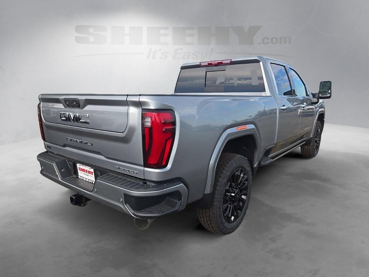 2026 GMC Sierra 2500HD Denali Ultimate Fredericksburg VA
