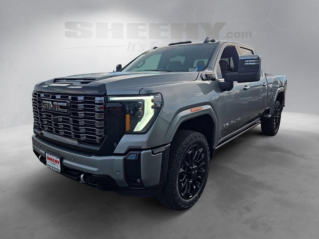2026 GMC Sierra 2500HD Denali Ultimate Fredericksburg VA