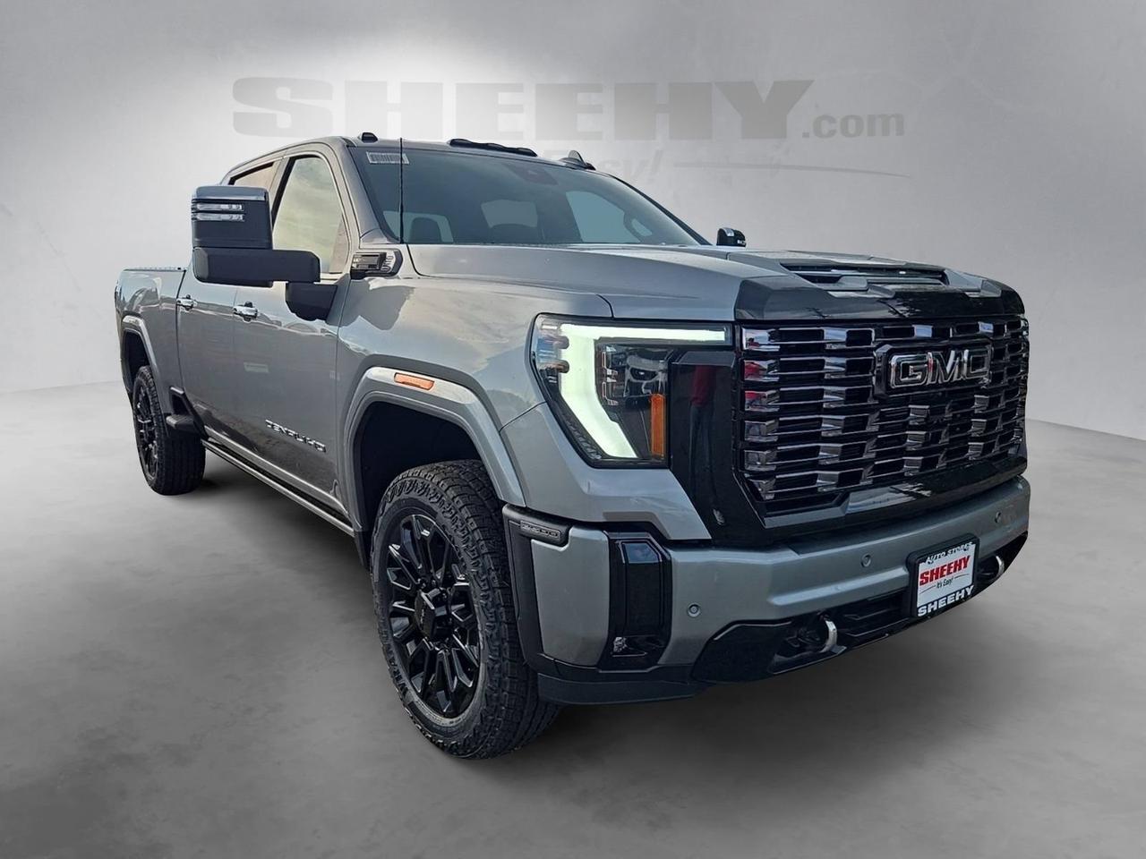2026 GMC Sierra 2500HD Denali Ultimate Fredericksburg VA