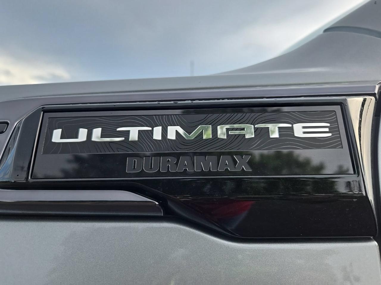 2026 GMC Sierra 2500HD Denali Ultimate Fredericksburg VA