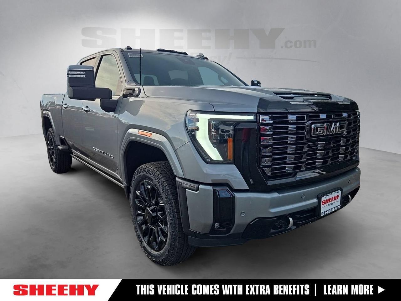 2026 GMC Sierra 2500HD Denali Ultimate