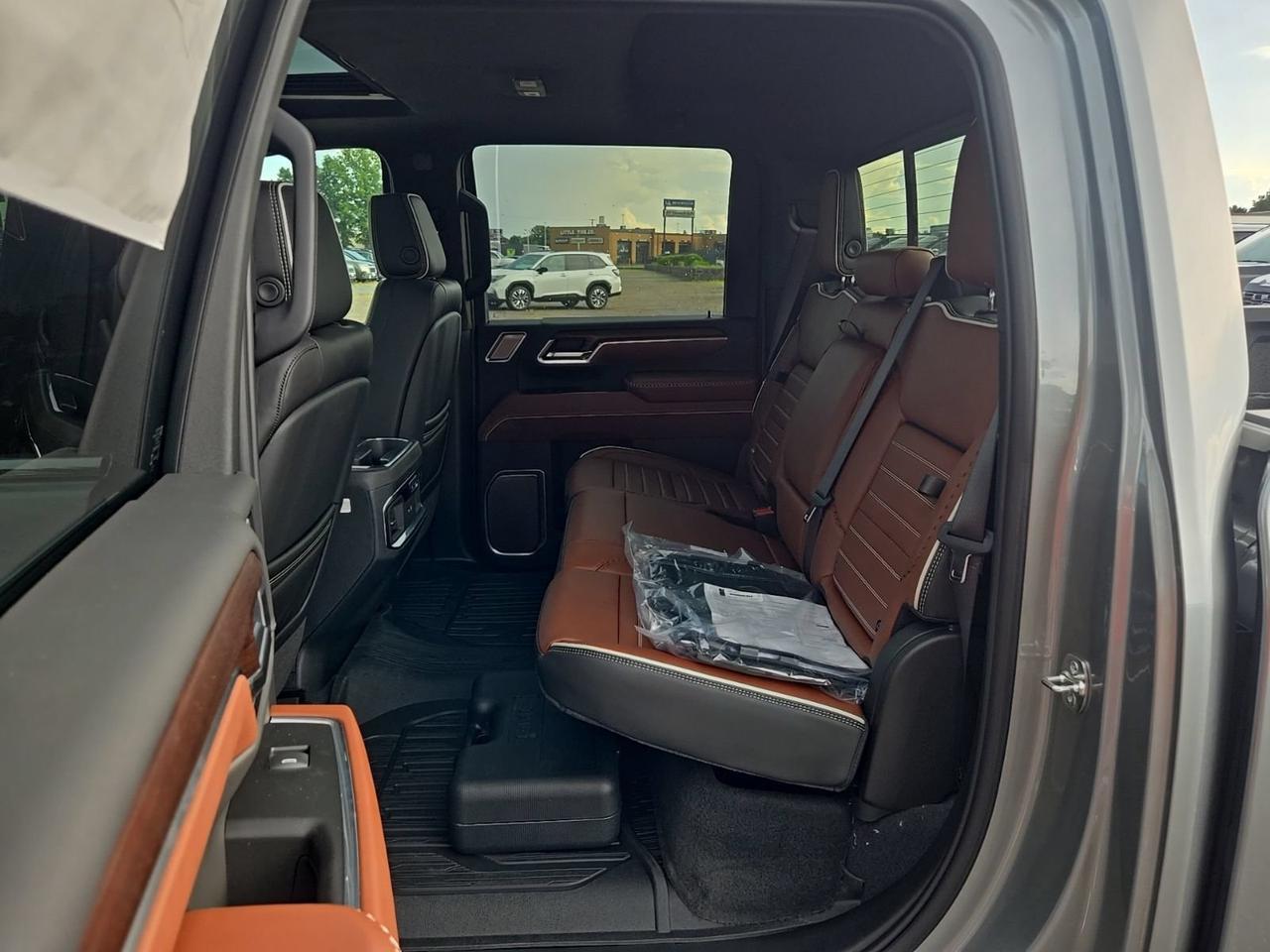 2026 GMC Sierra 2500HD Denali Ultimate Fredericksburg VA