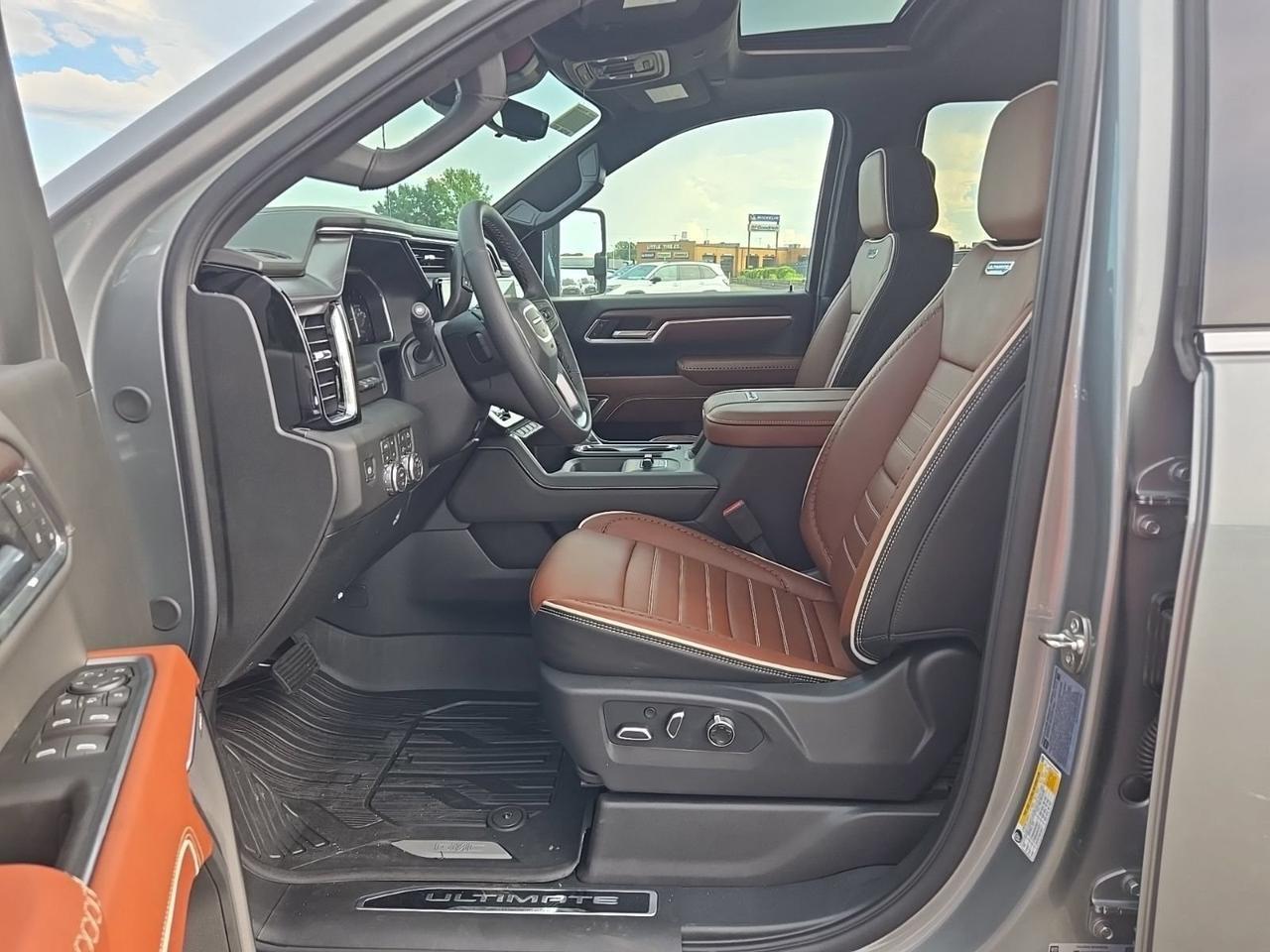 2026 GMC Sierra 2500HD Denali Ultimate Fredericksburg VA