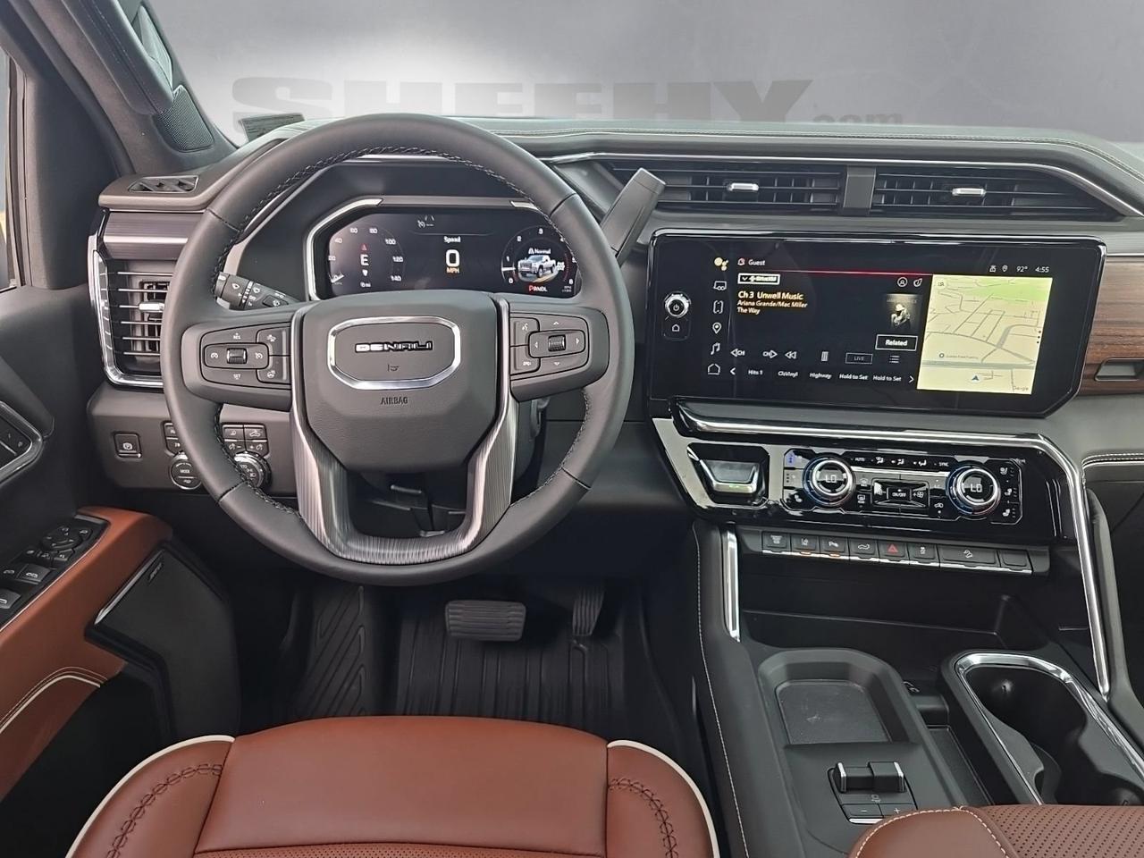 2026 GMC Sierra 2500HD Denali Ultimate Fredericksburg VA