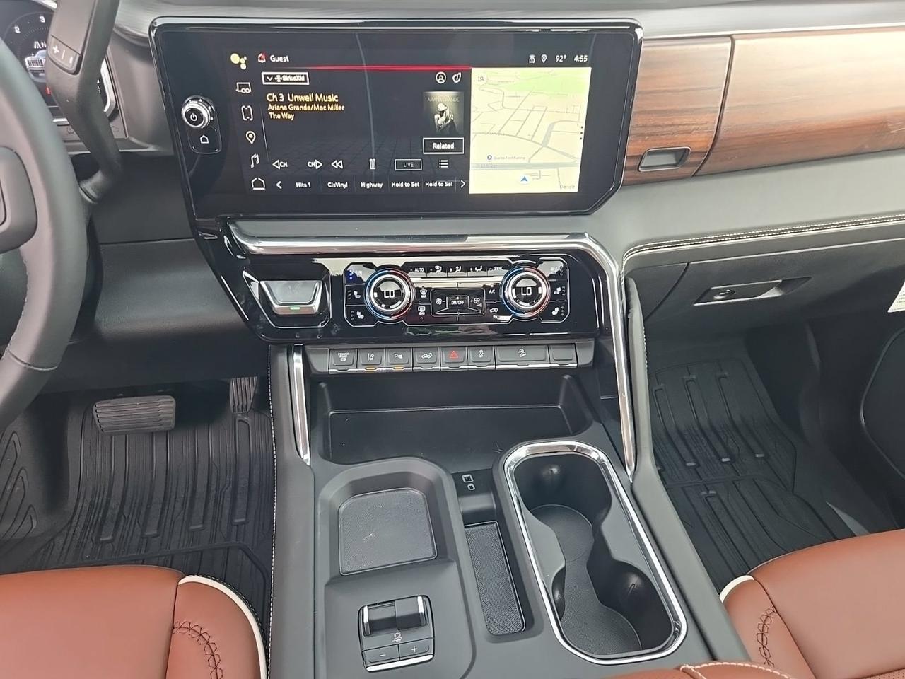 2026 GMC Sierra 2500HD Denali Ultimate Fredericksburg VA