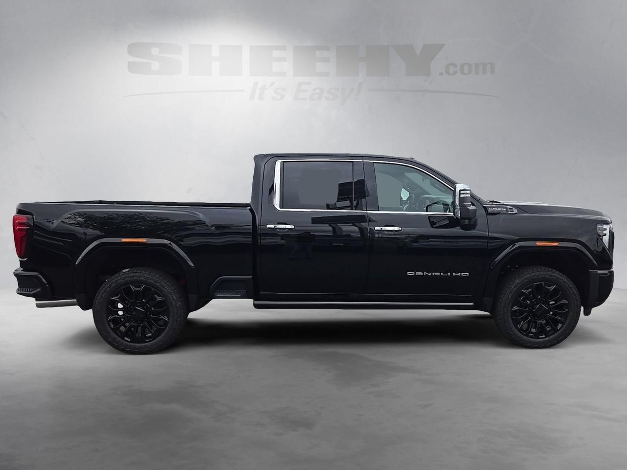 2026 GMC Sierra 2500HD Denali Ultimate Fredericksburg VA