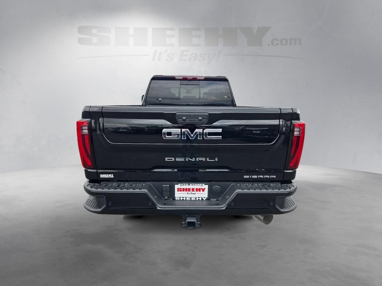 2026 GMC Sierra 2500HD Denali Ultimate Fredericksburg VA