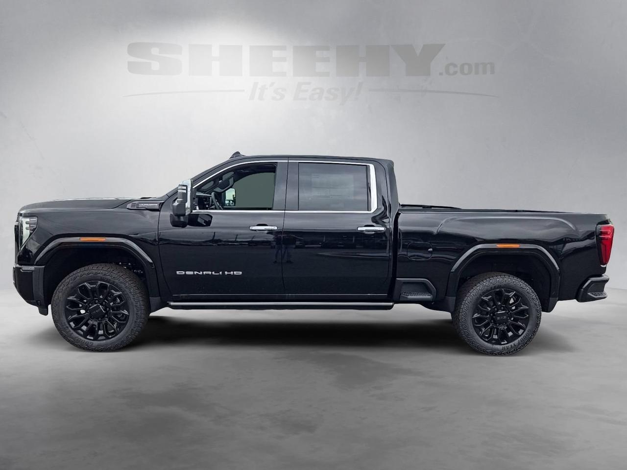 2026 GMC Sierra 2500HD Denali Ultimate Fredericksburg VA