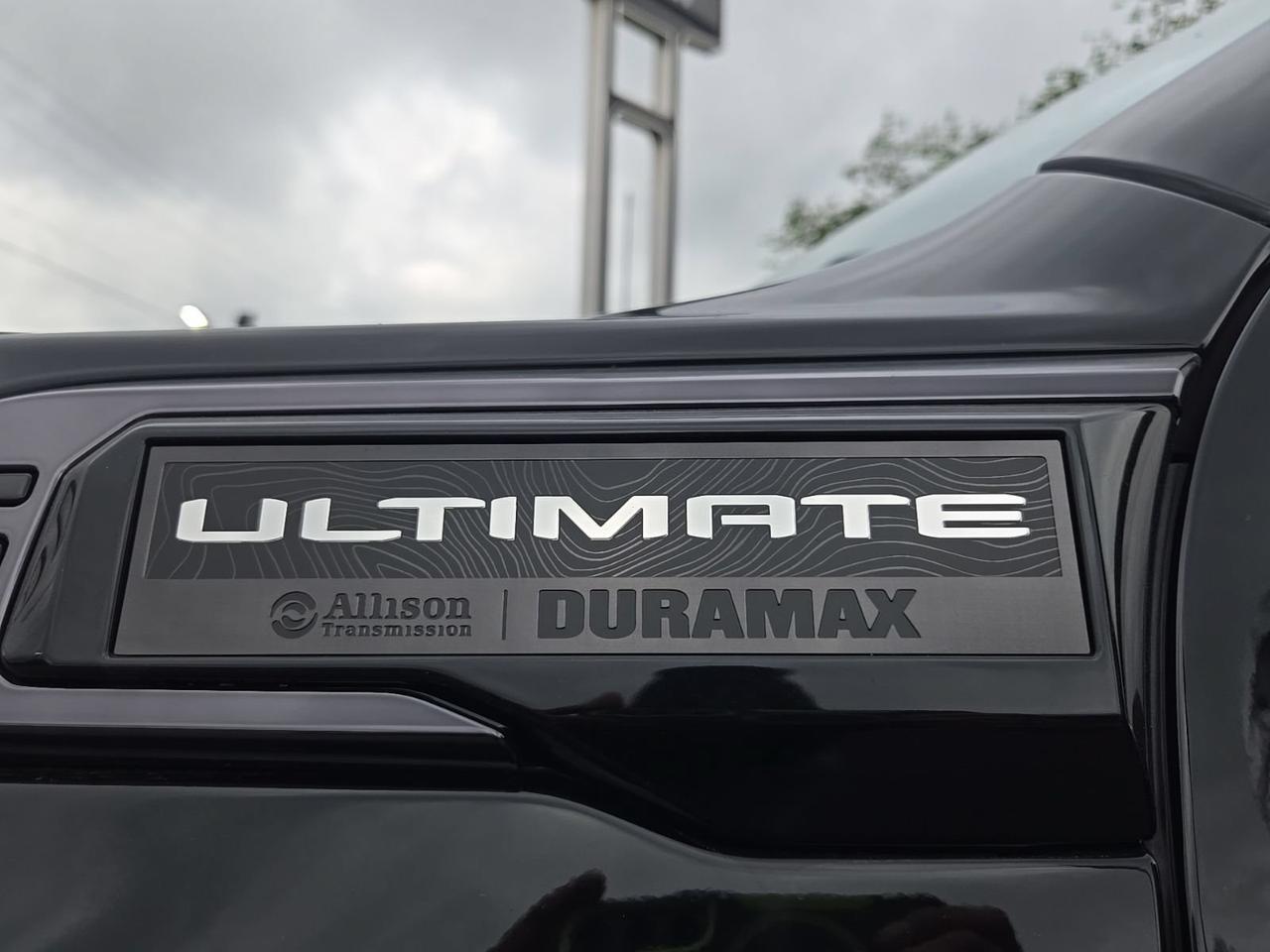 2026 GMC Sierra 2500HD Denali Ultimate Fredericksburg VA