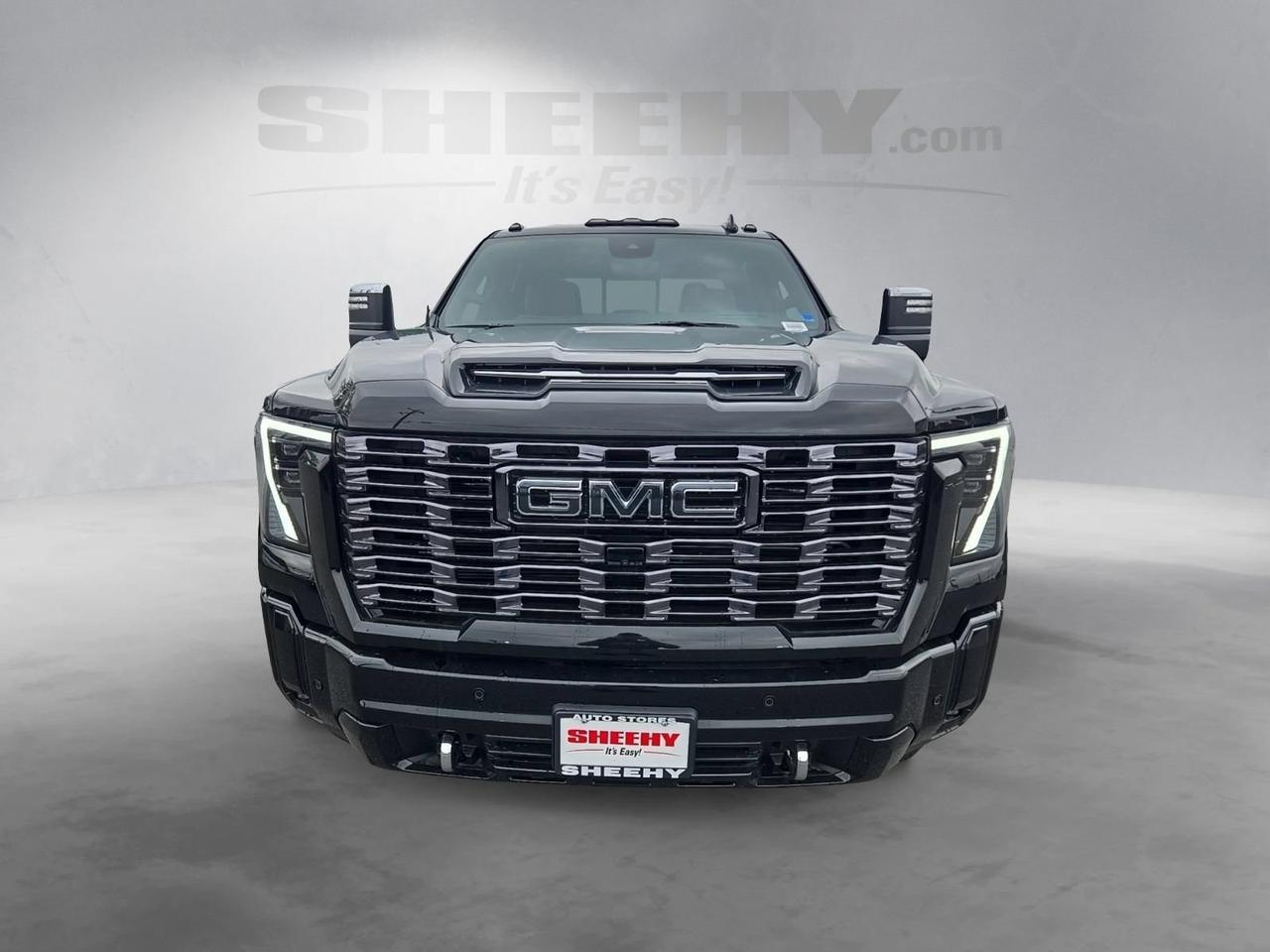 2026 GMC Sierra 2500HD Denali Ultimate Fredericksburg VA