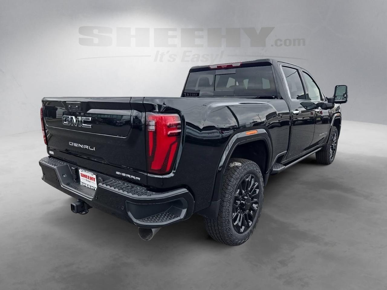 2026 GMC Sierra 2500HD Denali Ultimate Fredericksburg VA