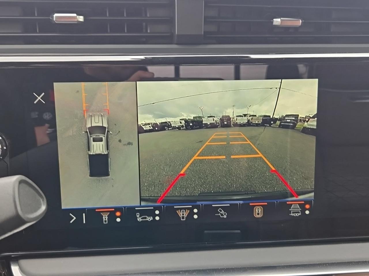 2026 GMC Sierra 2500HD Denali Ultimate Fredericksburg VA