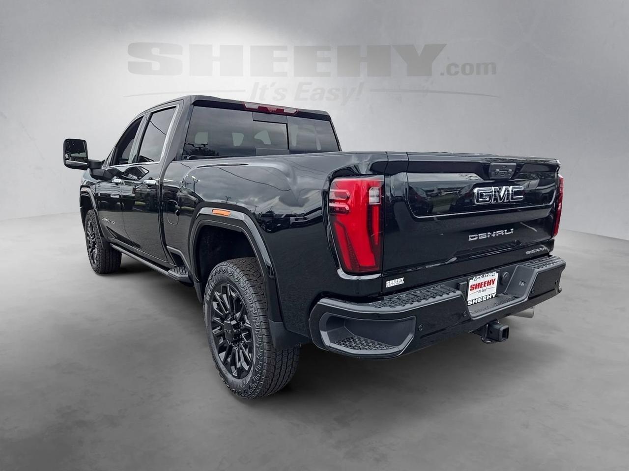 2026 GMC Sierra 2500HD Denali Ultimate Fredericksburg VA