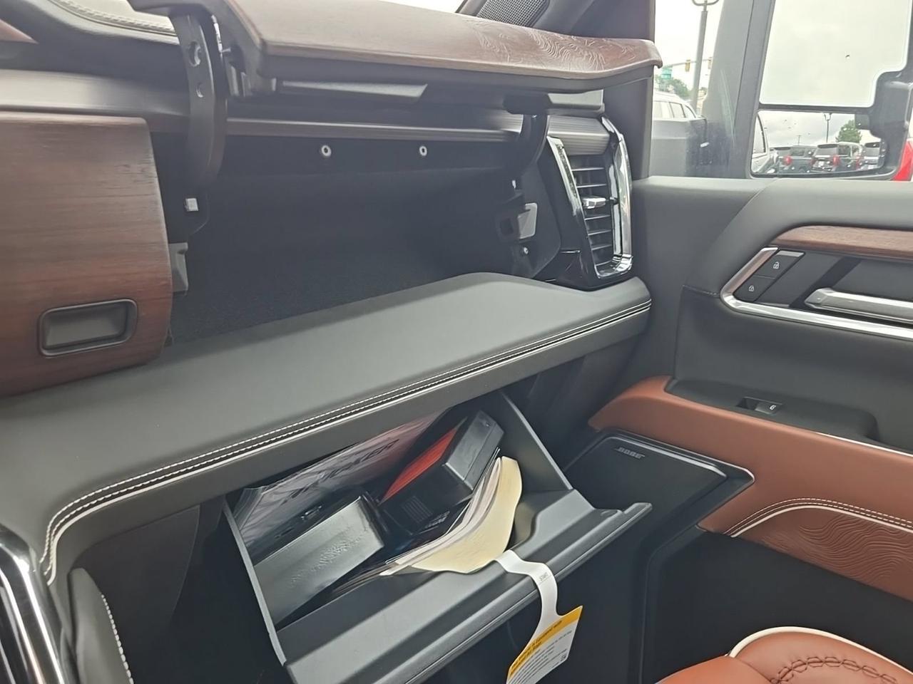 2026 GMC Sierra 2500HD Denali Ultimate Fredericksburg VA