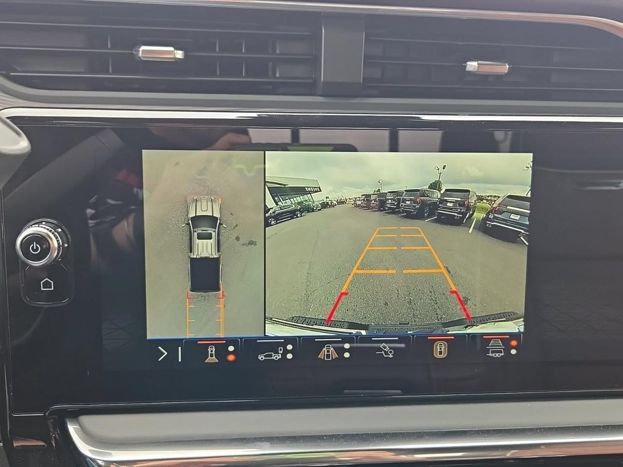 2026 GMC Sierra 2500HD Denali Ultimate Fredericksburg VA