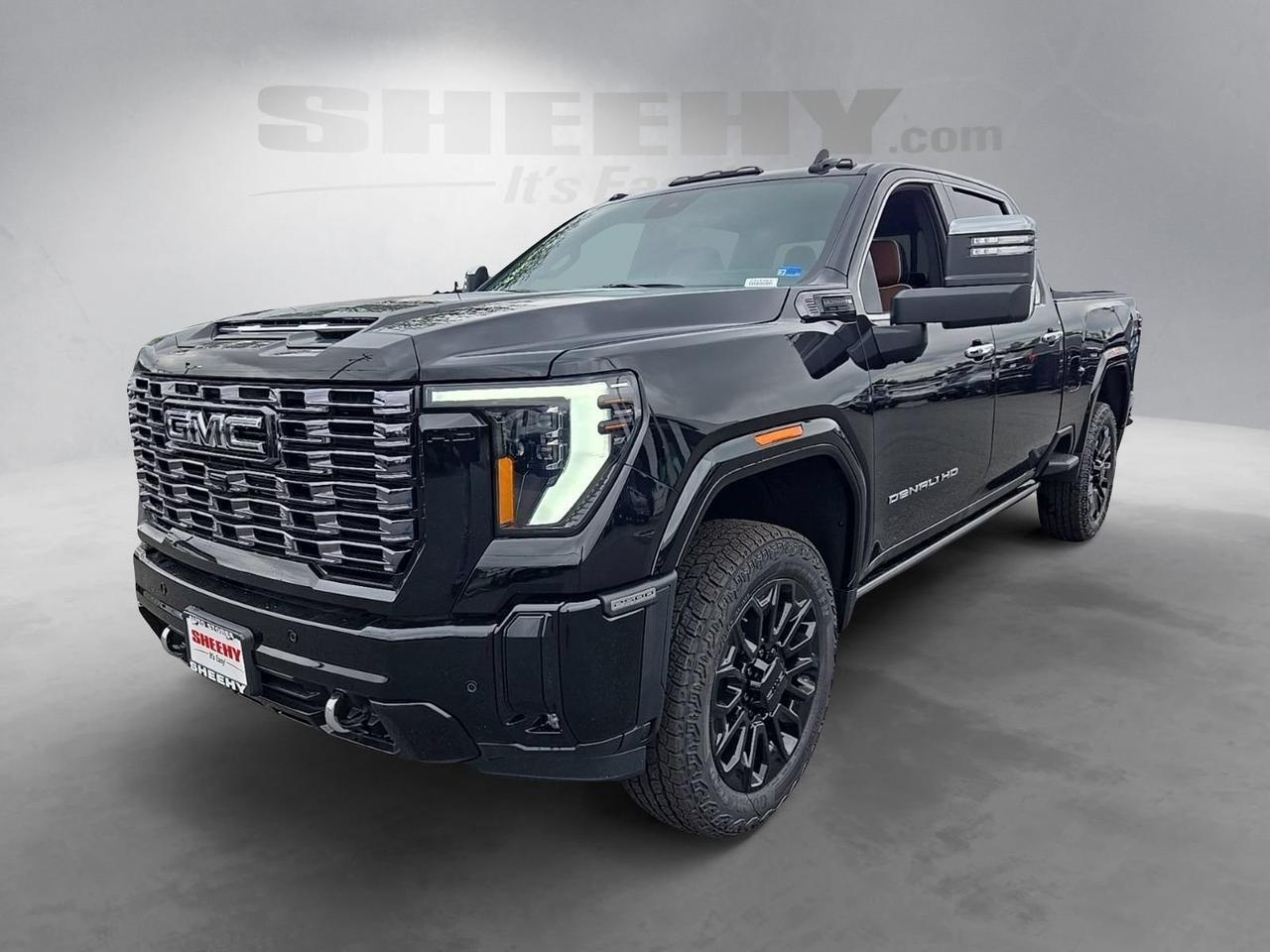 2026 GMC Sierra 2500HD Denali Ultimate Fredericksburg VA
