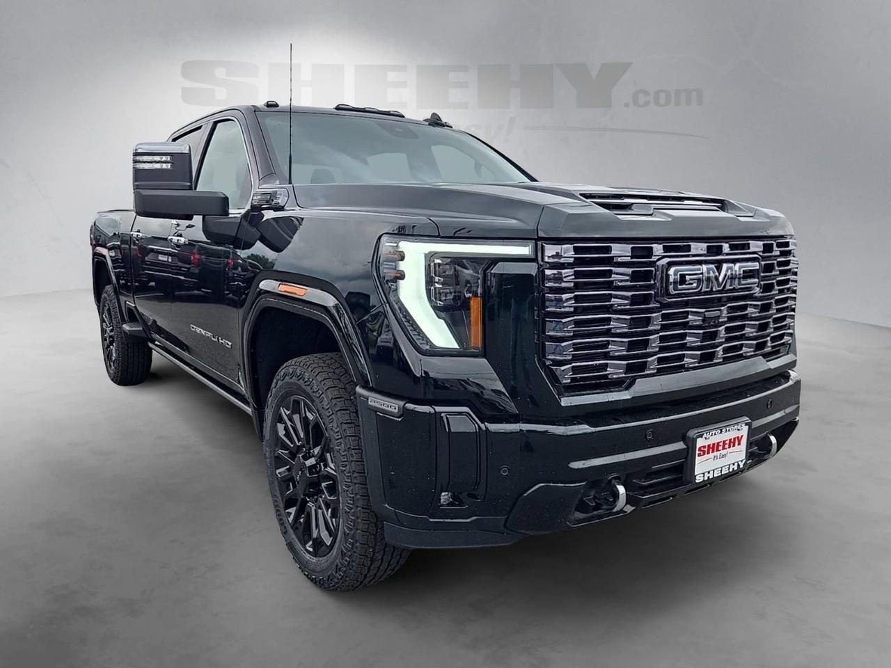 2026 GMC Sierra 2500HD Denali Ultimate Fredericksburg VA