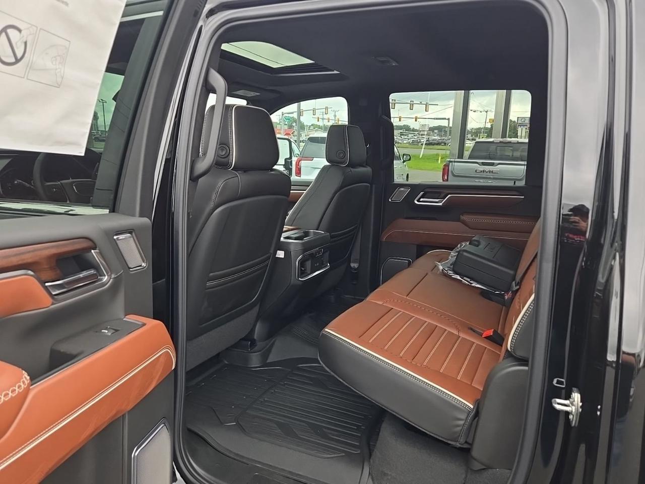 2026 GMC Sierra 2500HD Denali Ultimate Fredericksburg VA