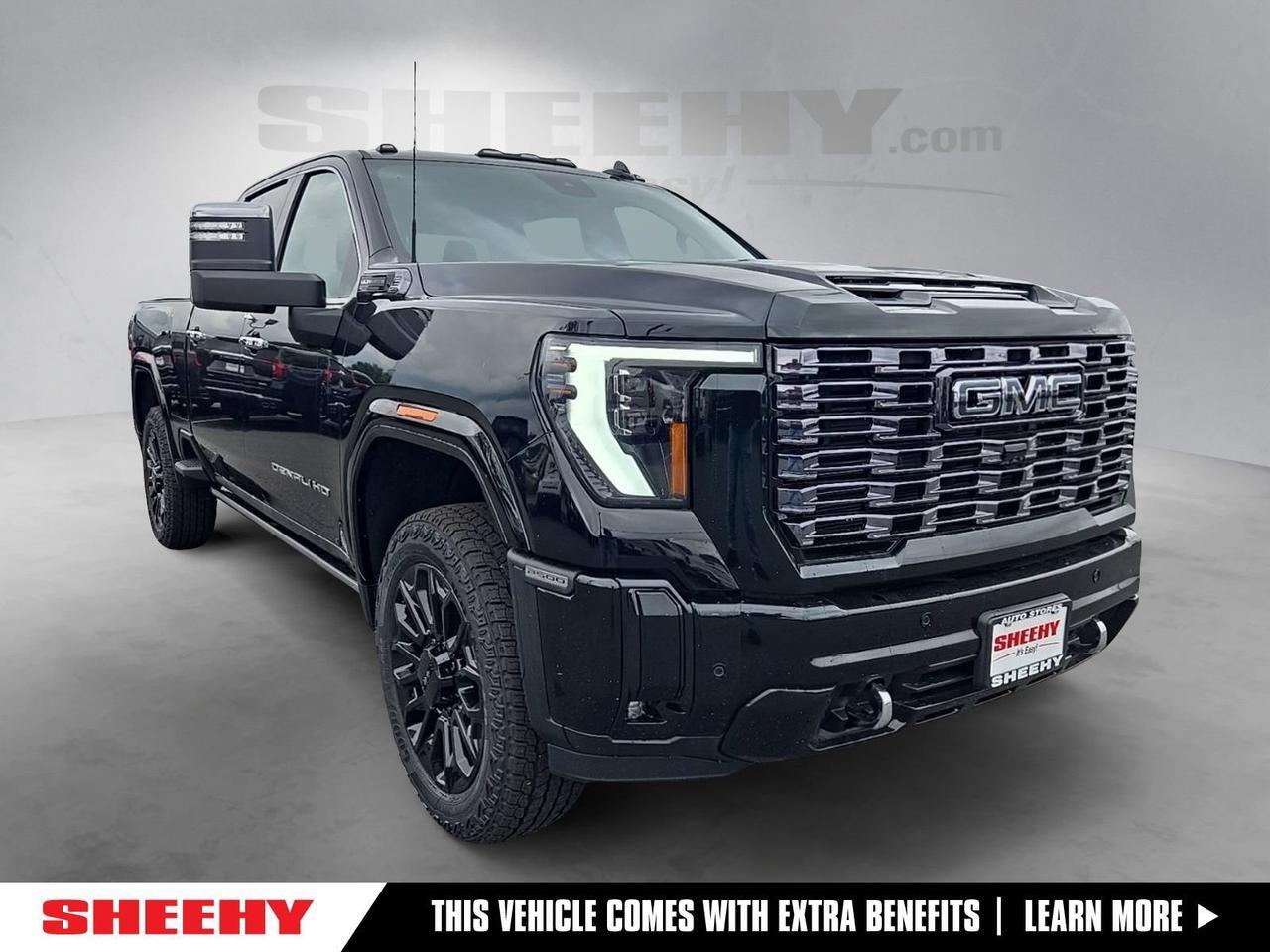 2026 GMC Sierra 2500HD
