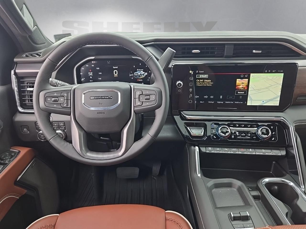 2026 GMC Sierra 2500HD Denali Ultimate Fredericksburg VA