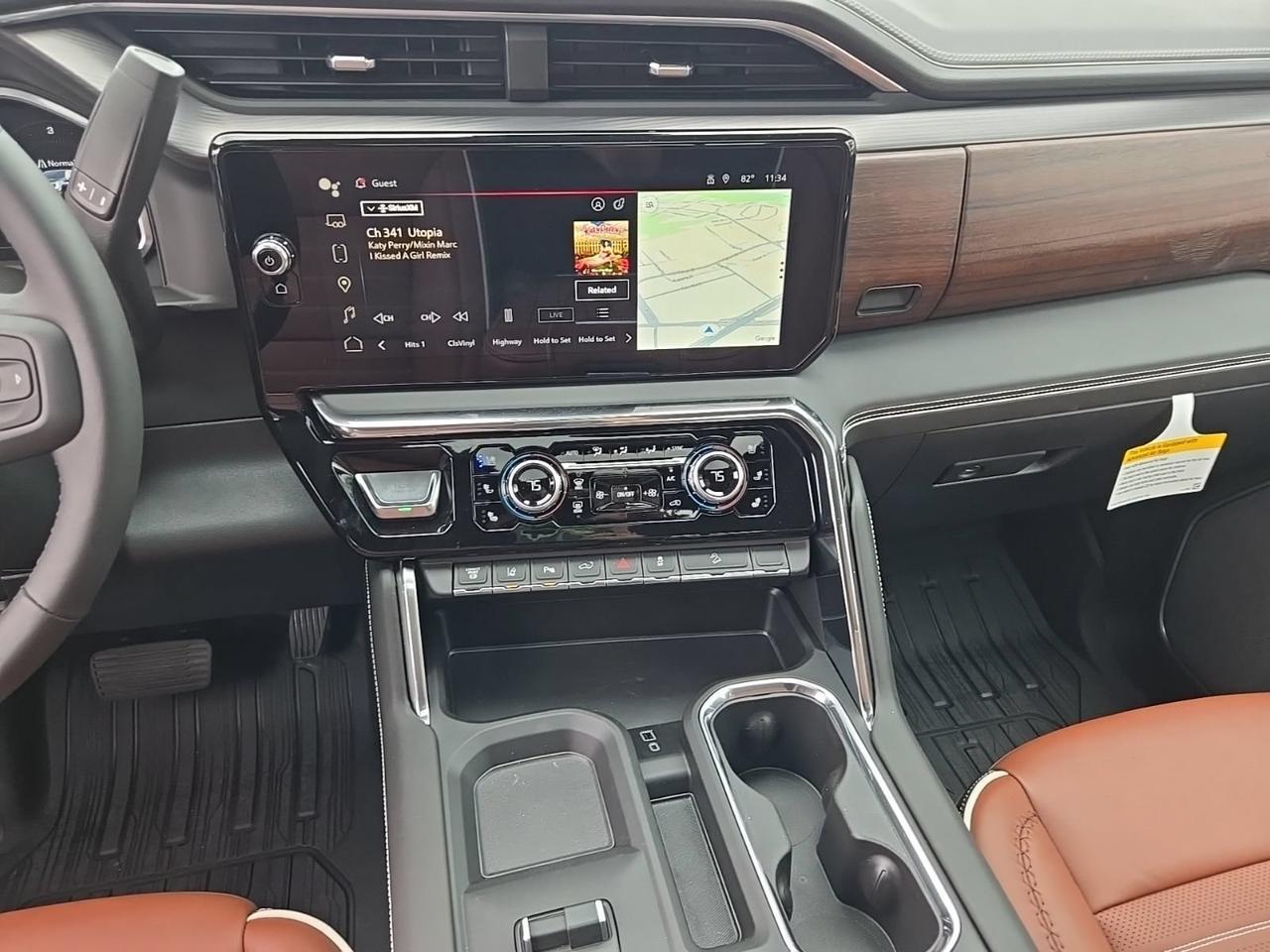 2026 GMC Sierra 2500HD Denali Ultimate Fredericksburg VA