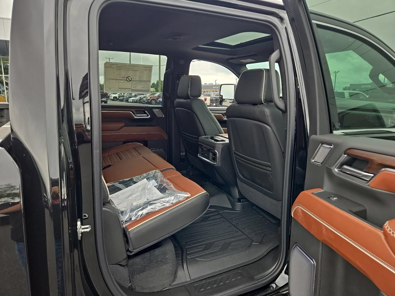 2026 GMC Sierra 2500HD Denali Ultimate Fredericksburg VA