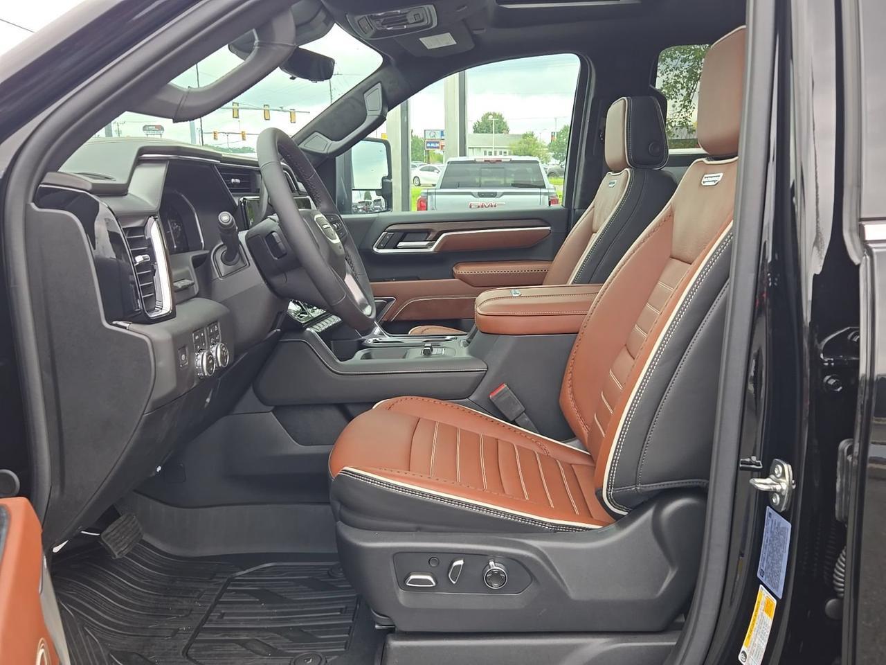 2026 GMC Sierra 2500HD Denali Ultimate Fredericksburg VA
