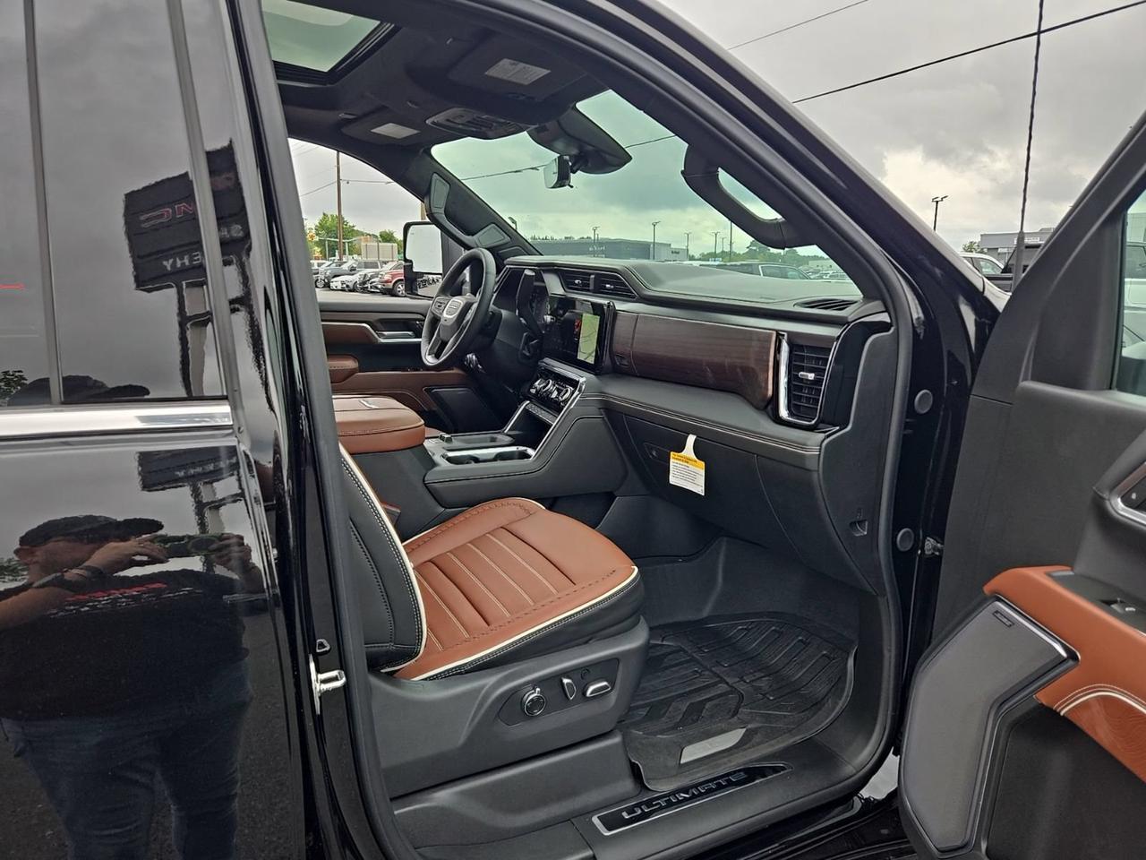 2026 GMC Sierra 2500HD Denali Ultimate Fredericksburg VA